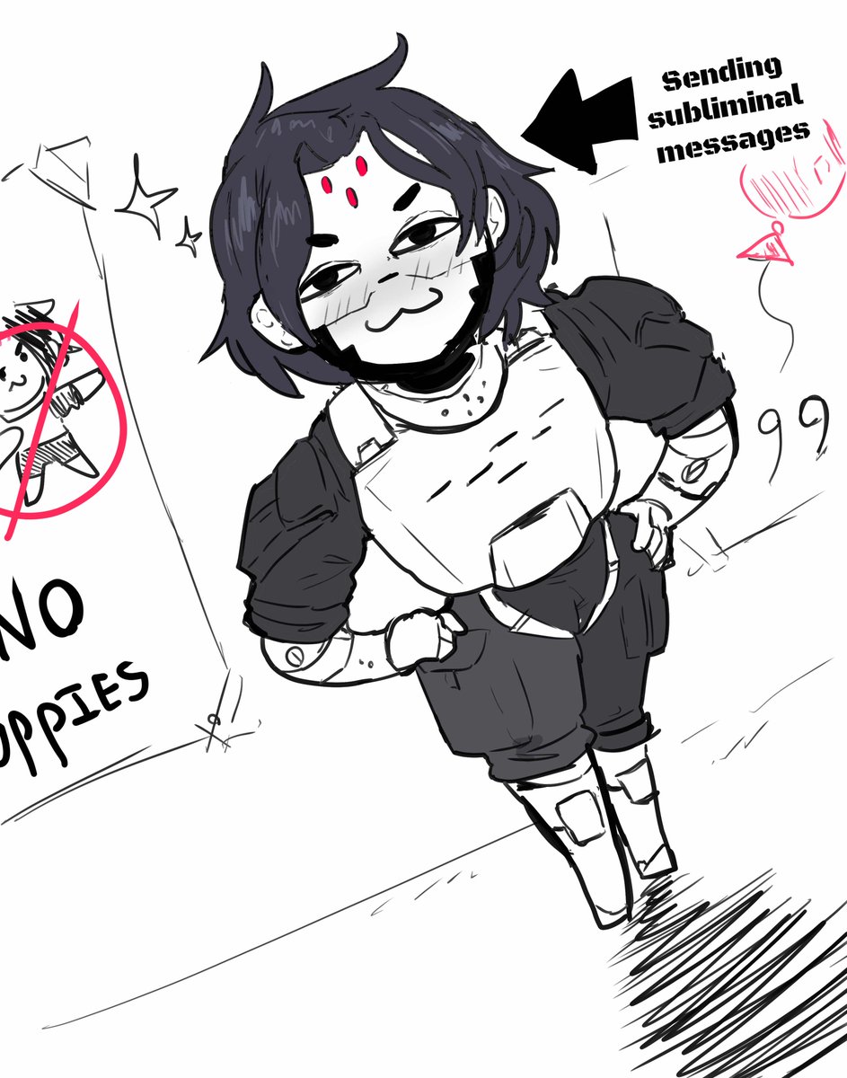 Crane Gunner Lee tweet media