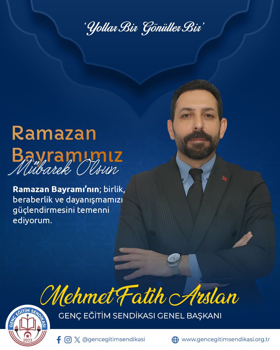 Genç Eğitim Sendikası tweet media