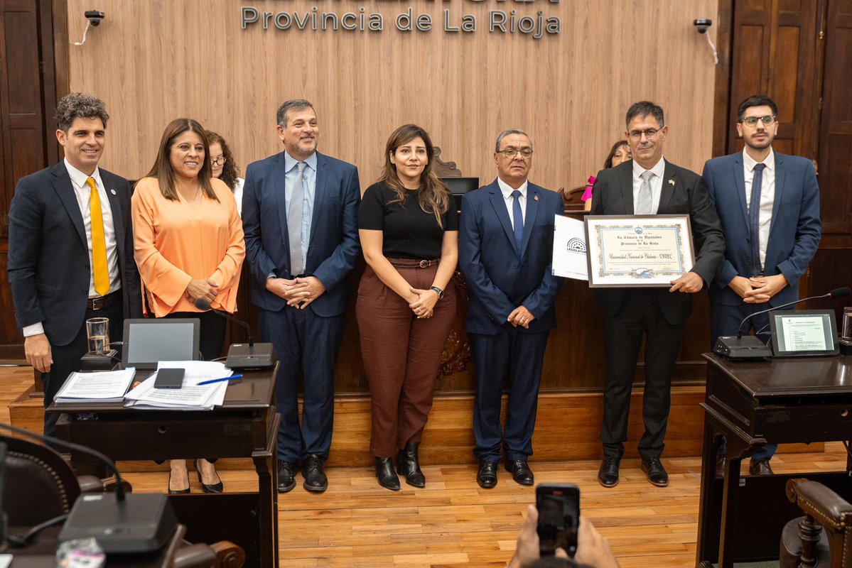 Legislatura La Rioja tweet media