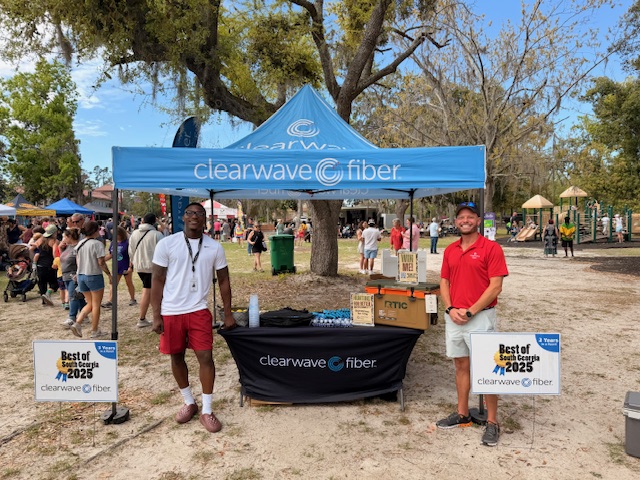 Clearwave Fiber tweet media