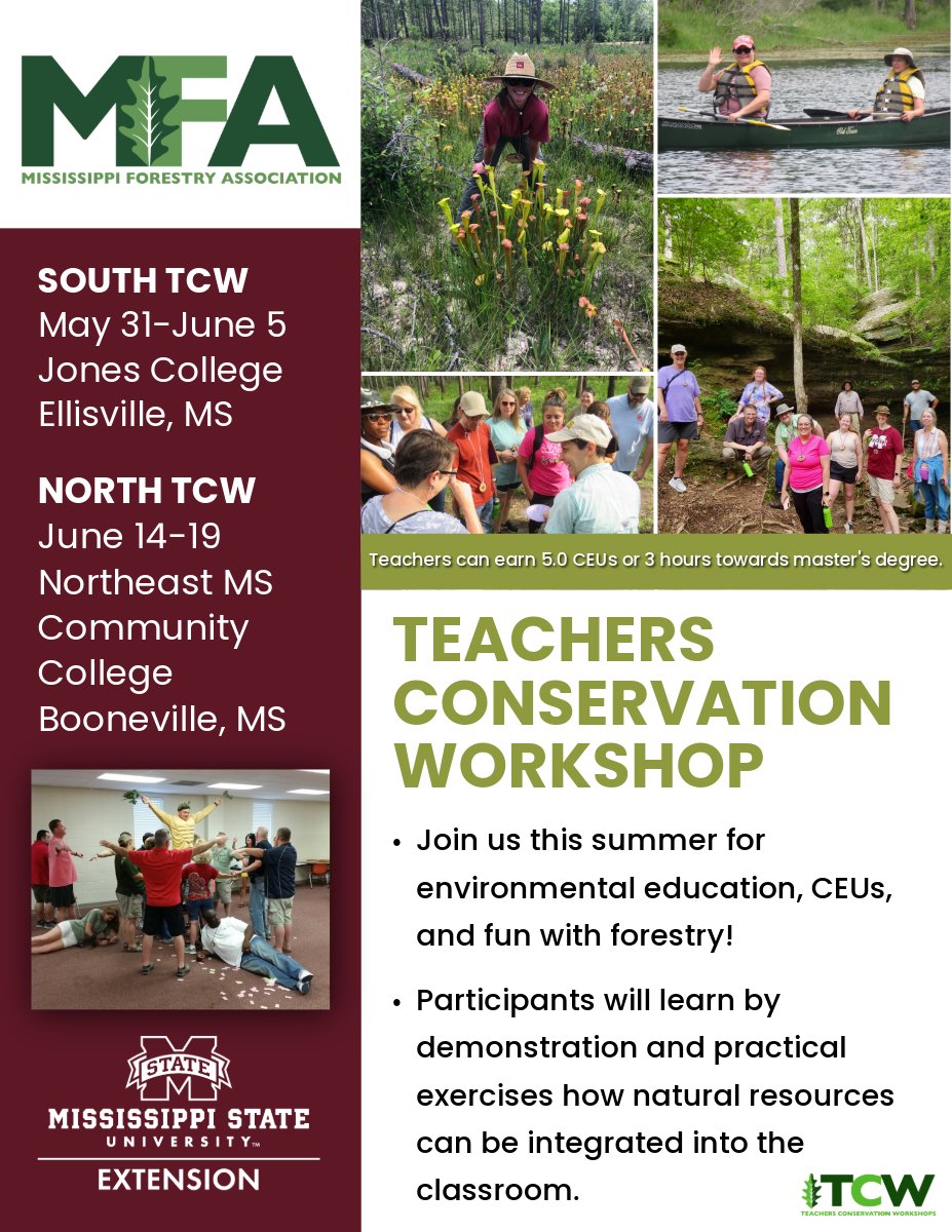 MSU Extension tweet media