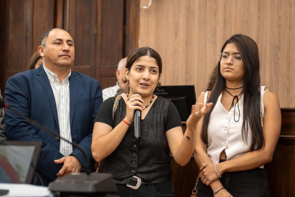 Legislatura La Rioja tweet media