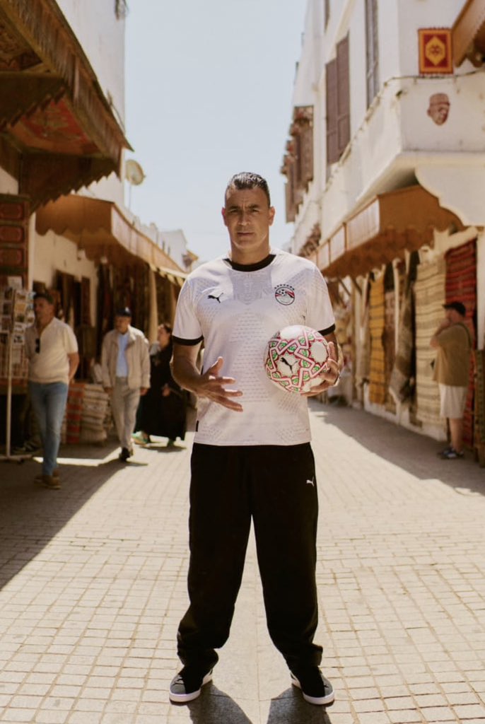 Essam El-Hadary tweet media