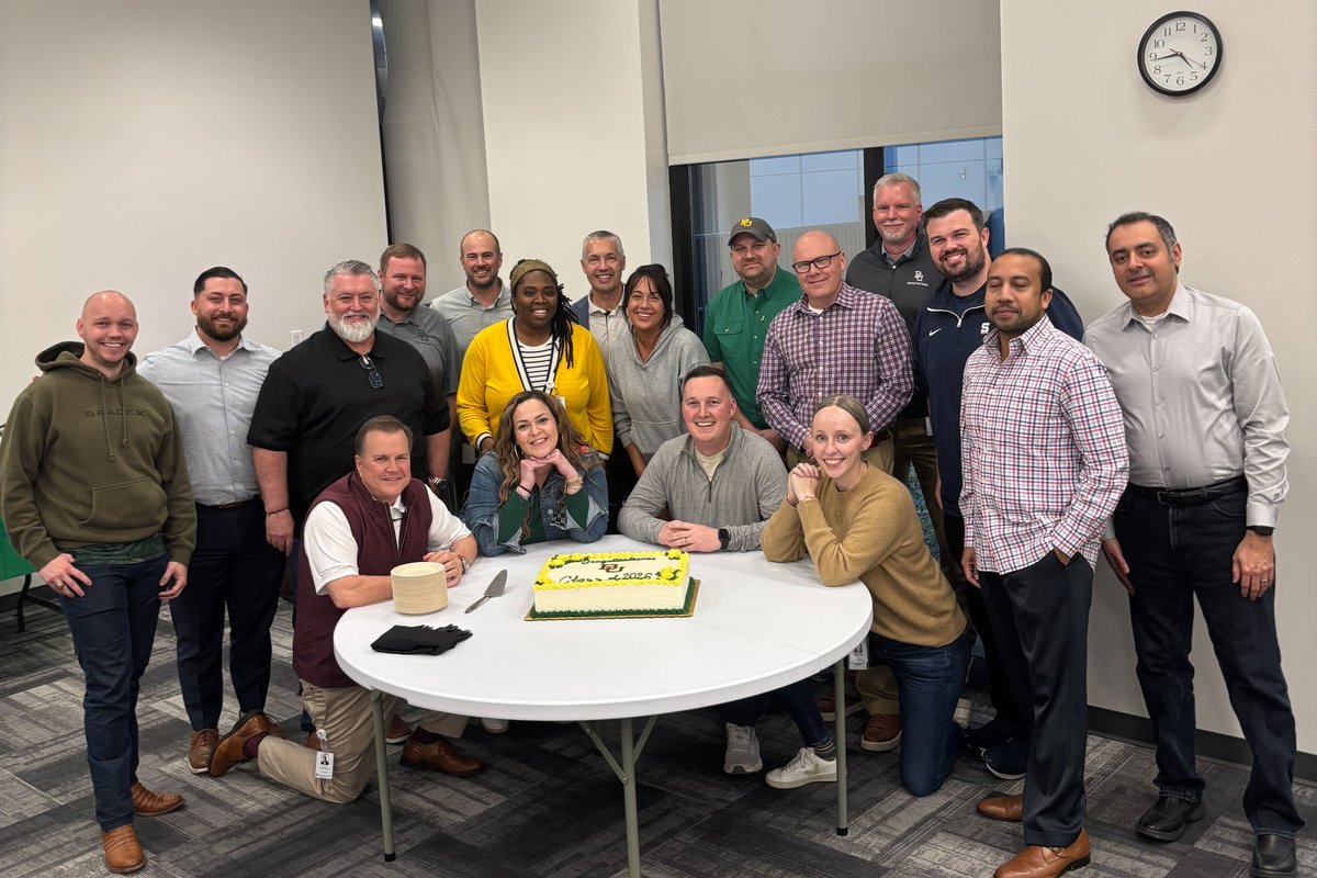 Baylor Hankamer Graduate Programs tweet media