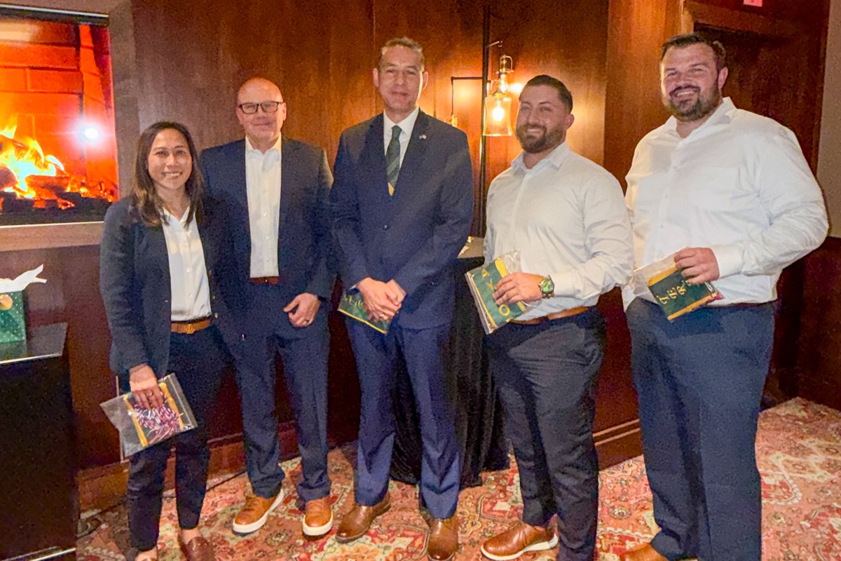 Baylor Hankamer Graduate Programs tweet media