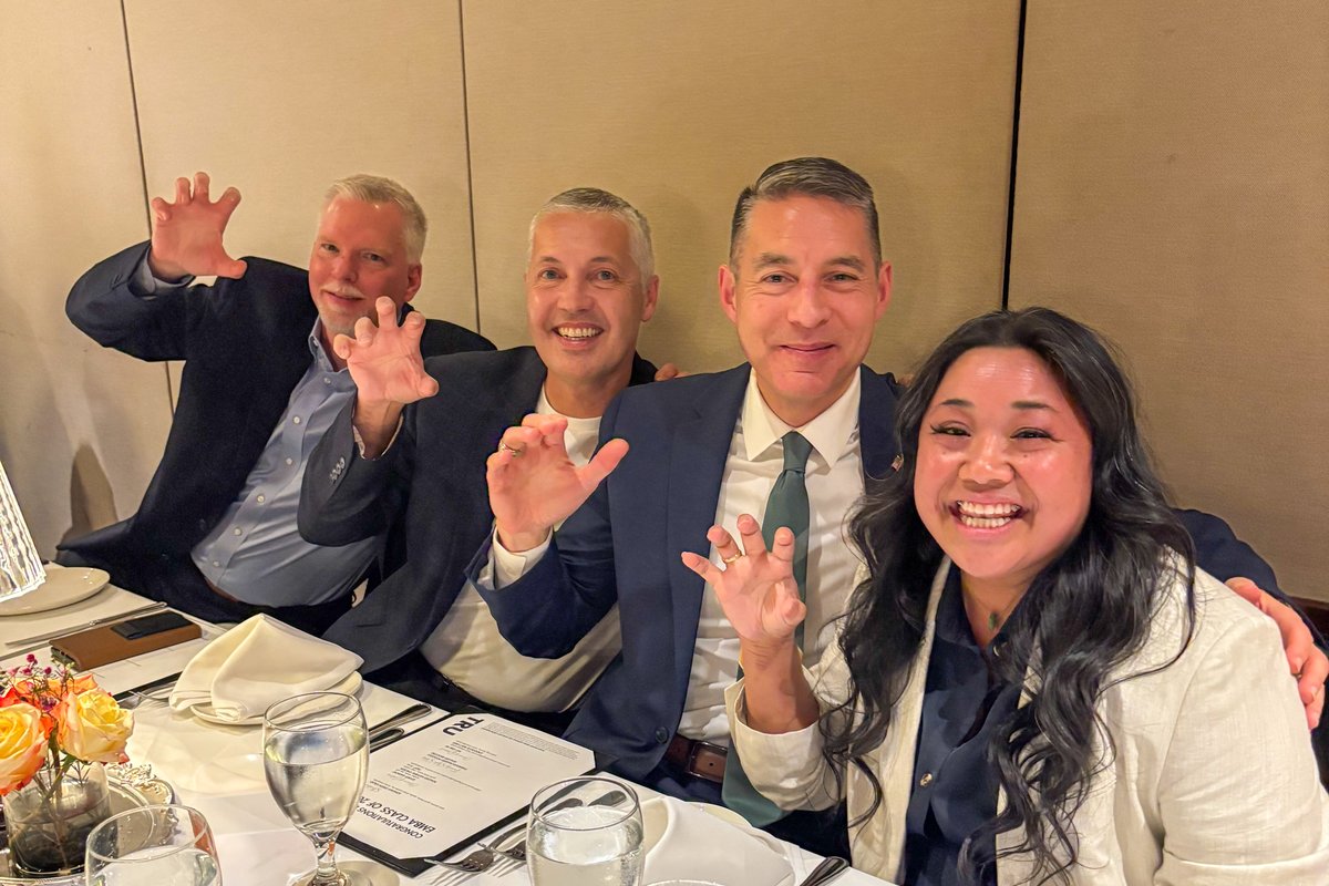 Baylor Hankamer Graduate Programs tweet media