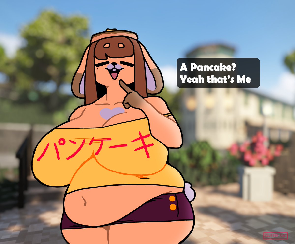 CLUSTER-RλID tweet media