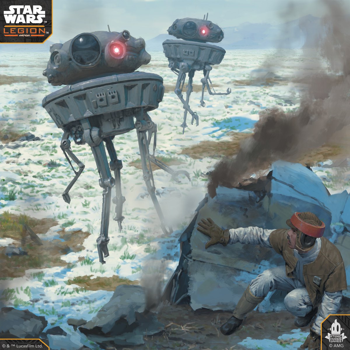 Atomic Mass Games tweet media