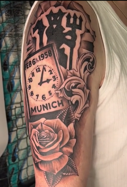 Bissaka #ProwadźCarras tweet media