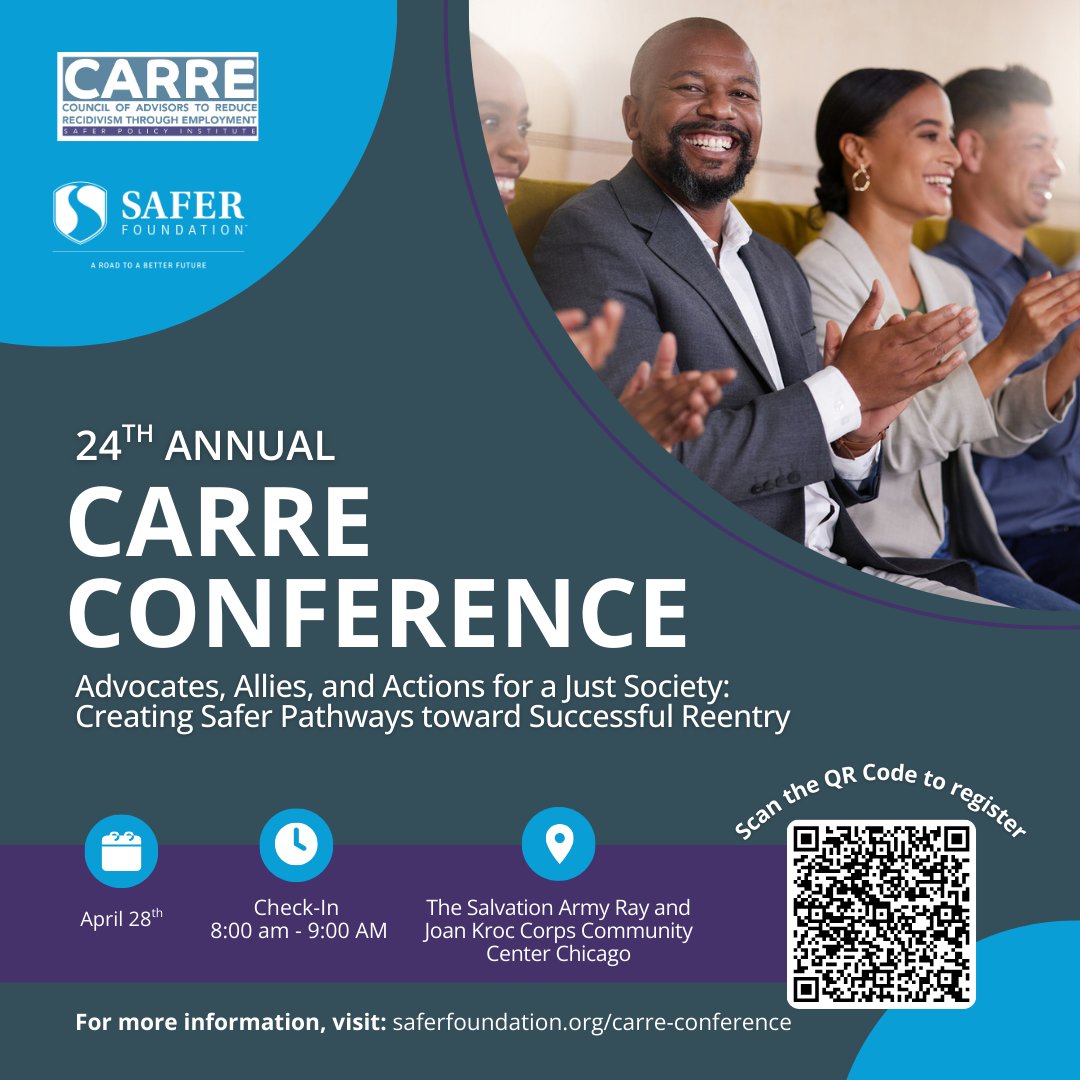 Safer Foundation tweet media