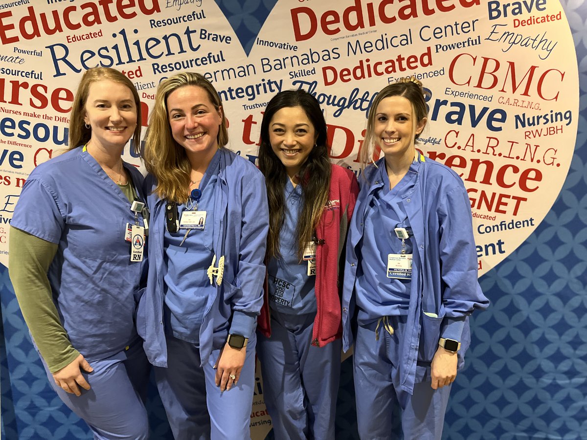 Cooperman Barnabas Medical Center tweet media