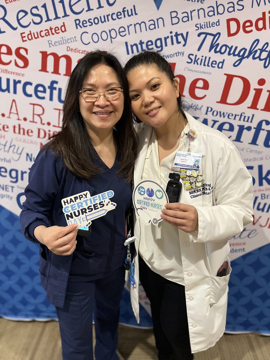 Cooperman Barnabas Medical Center tweet media