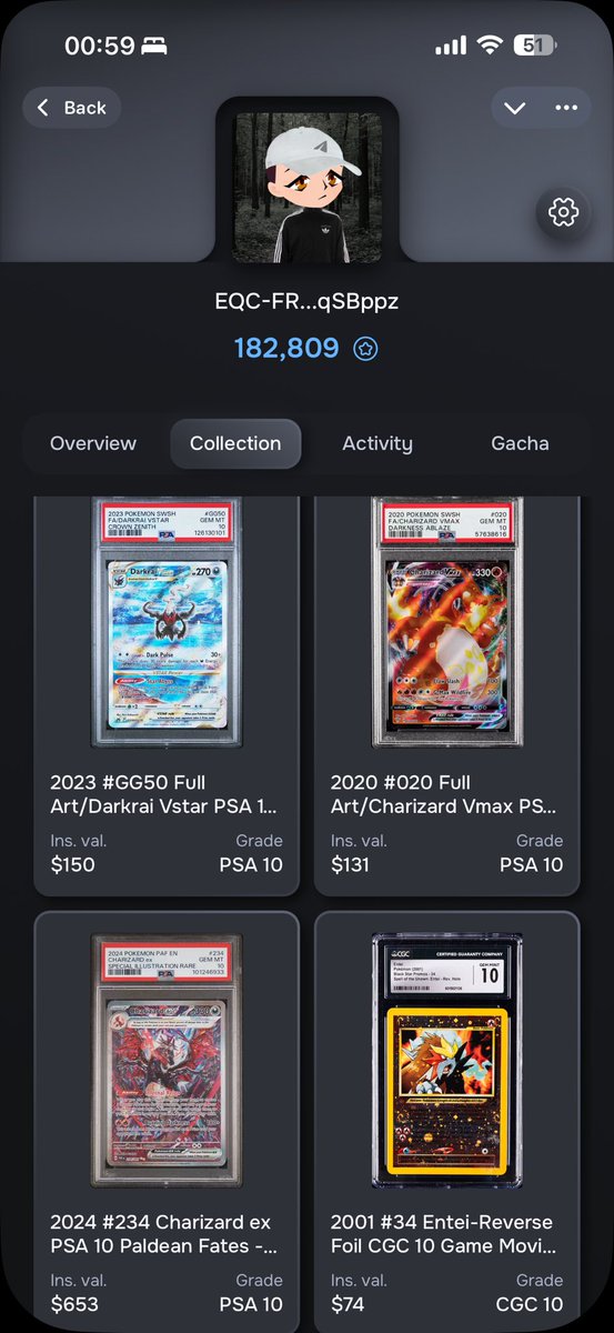 Zenith 🩶 tweet media