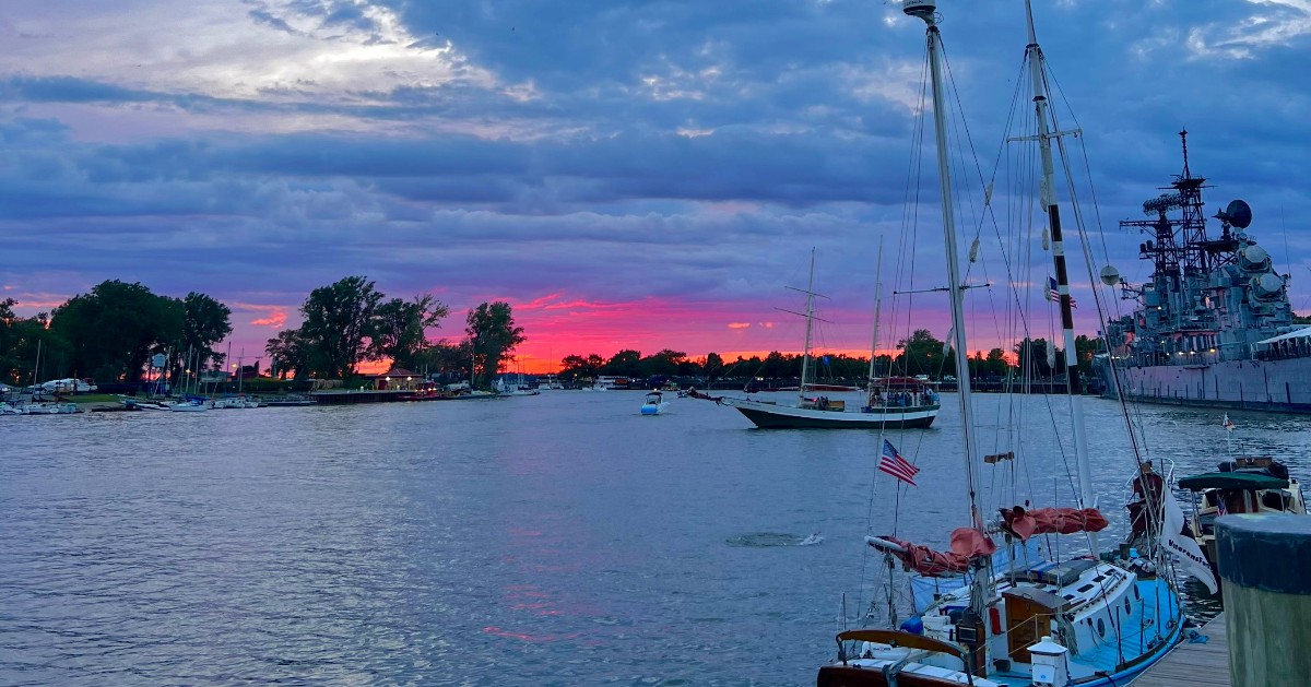 Buffalo Waterfront tweet media