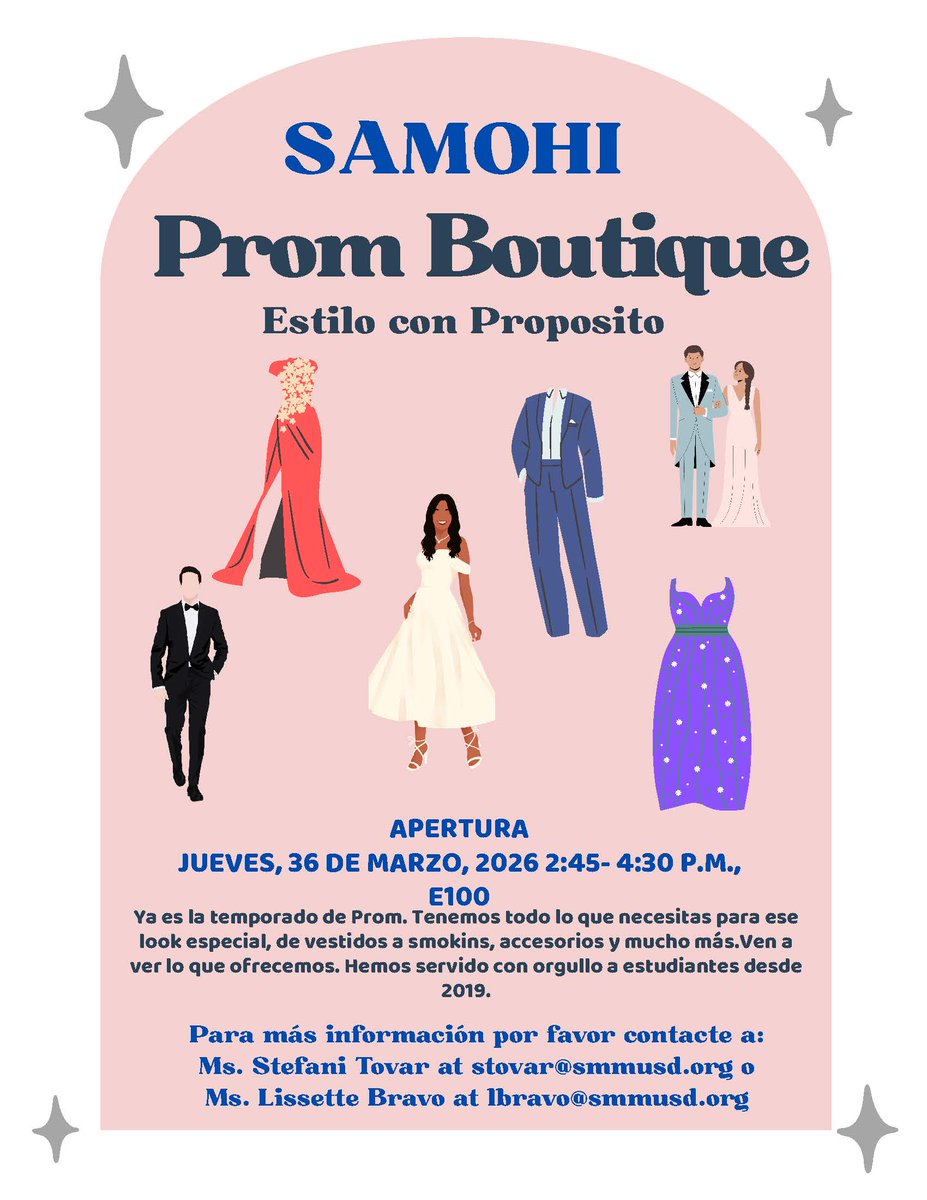 SMMUSD - OFFICIAL tweet media