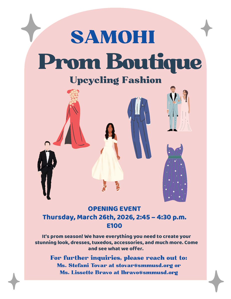 SMMUSD - OFFICIAL tweet media