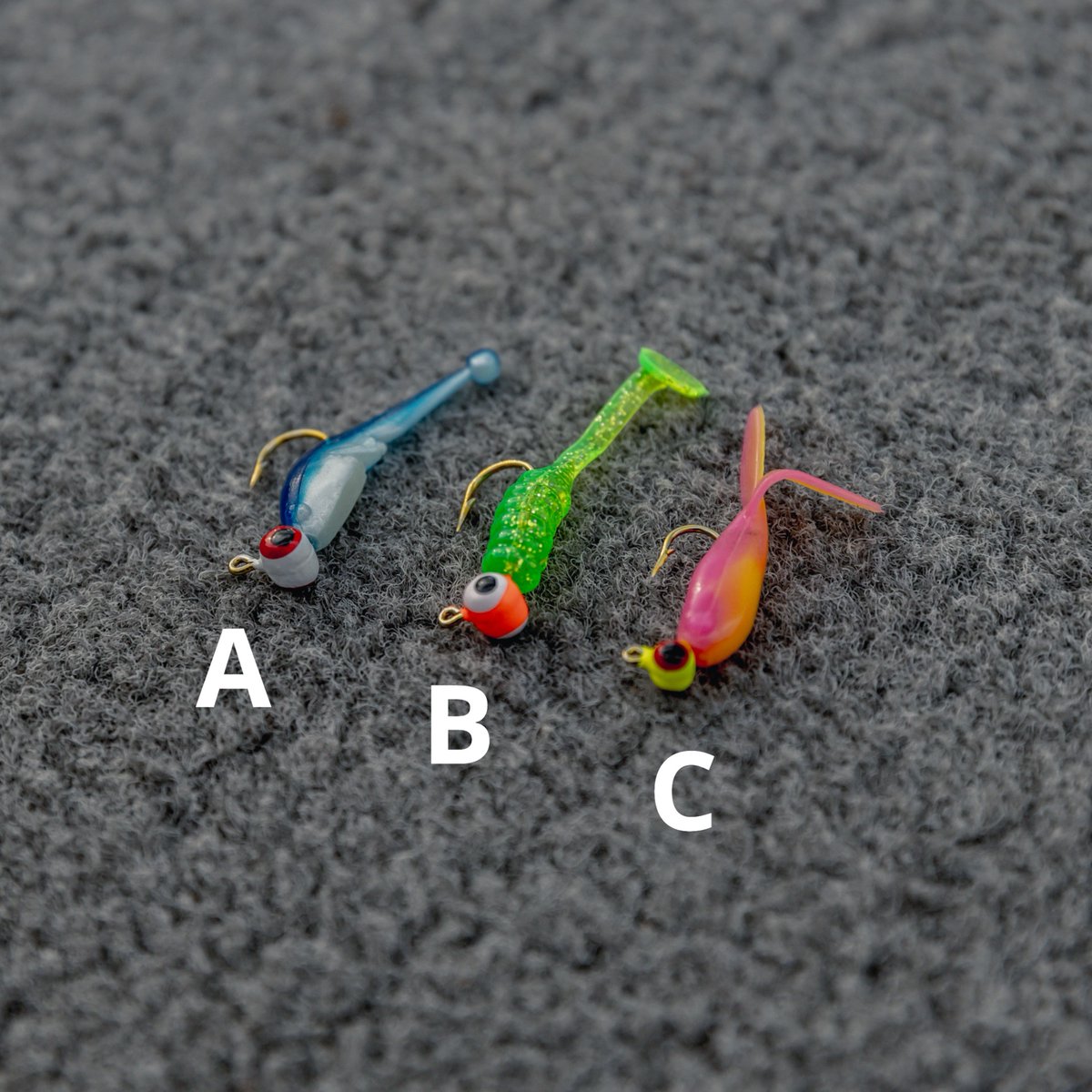 Strike King Lure Co. tweet media