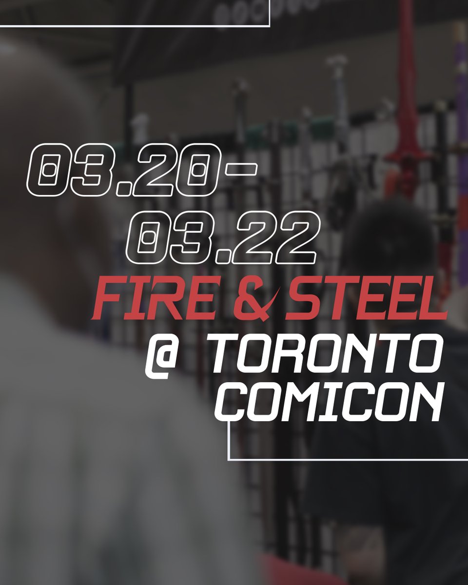 Fire and Steel tweet media