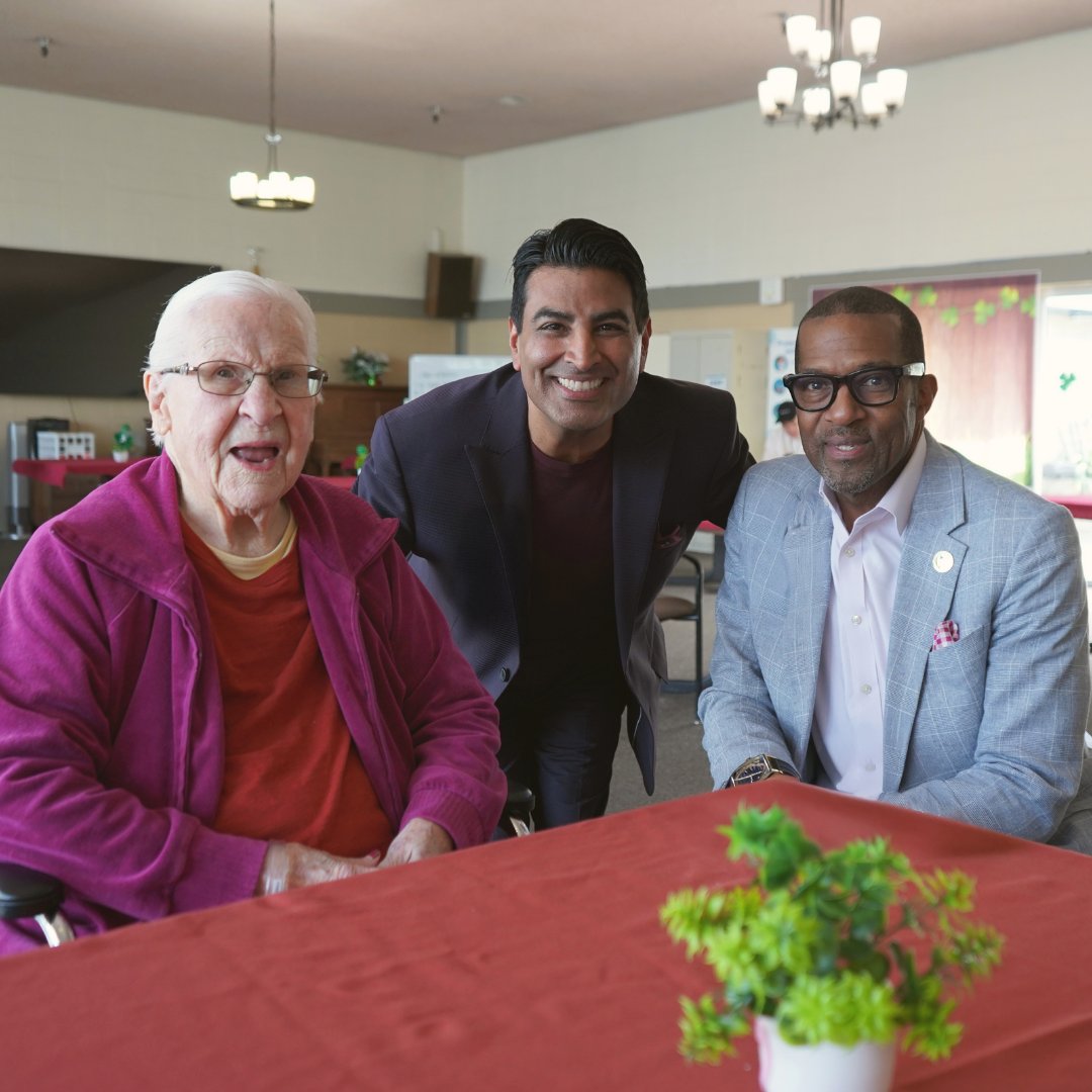 Alameda Health System tweet media