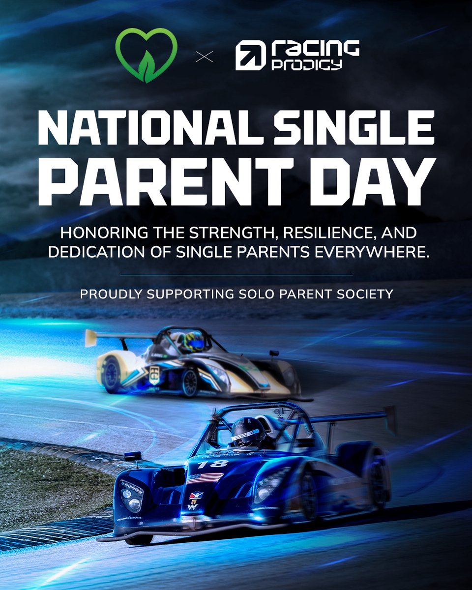 Racing Prodigy tweet media