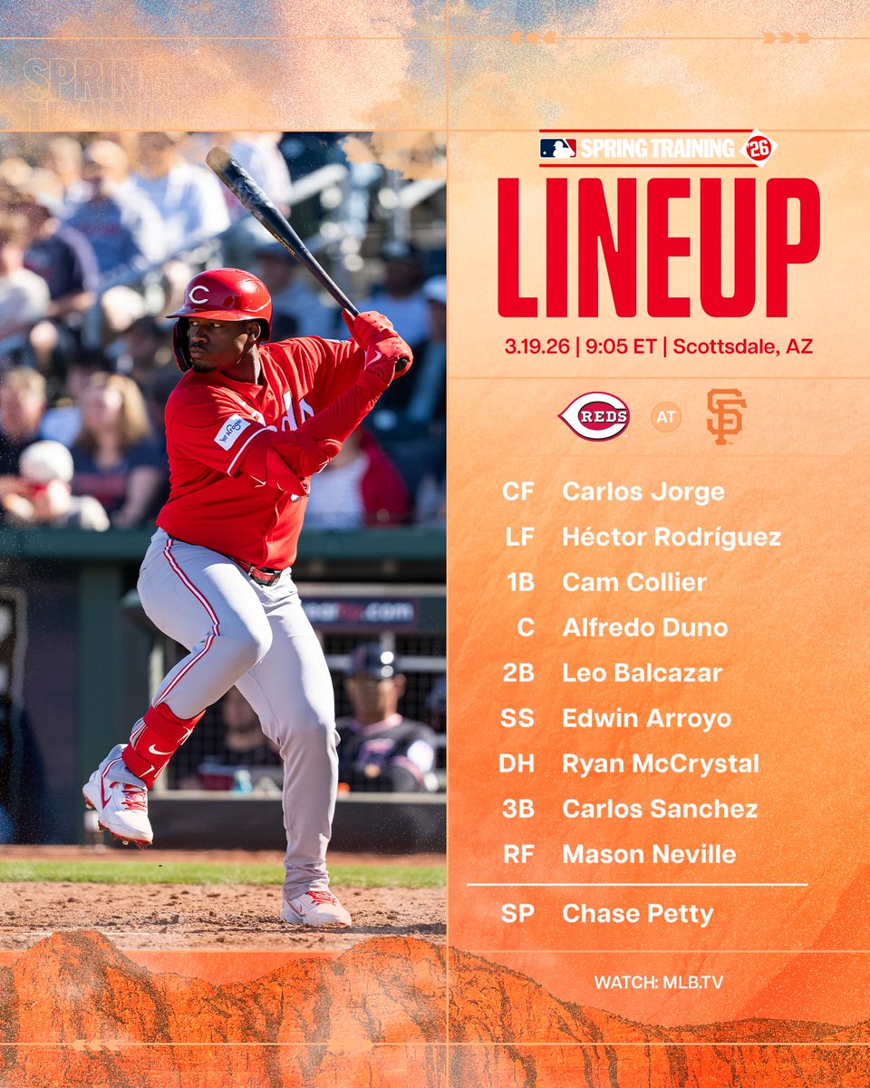 Reds On The Rise tweet media