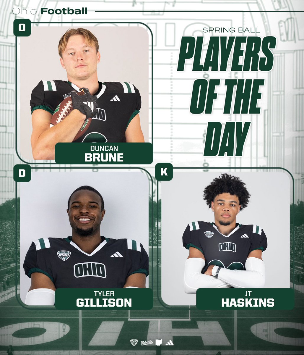 Ohio Football tweet media