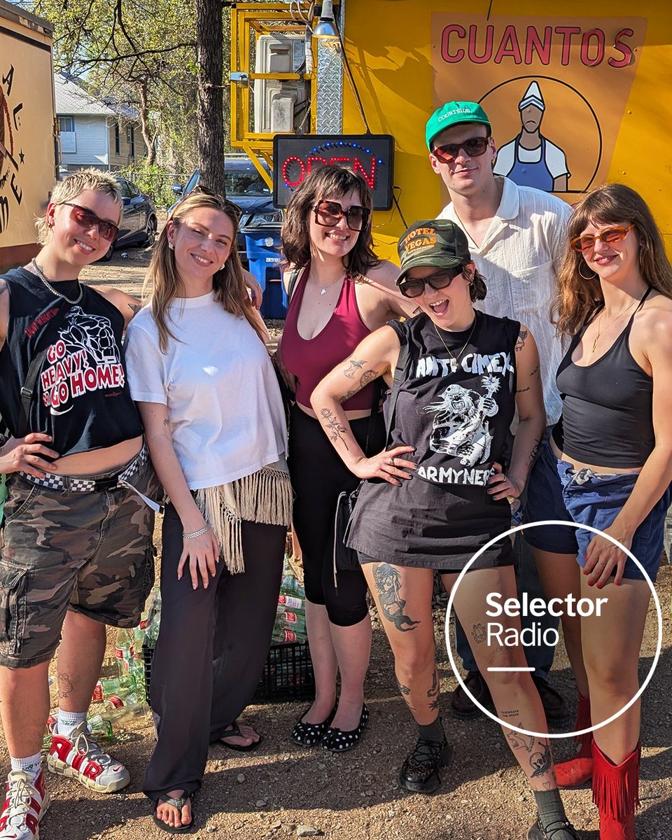 Selector Radio tweet media