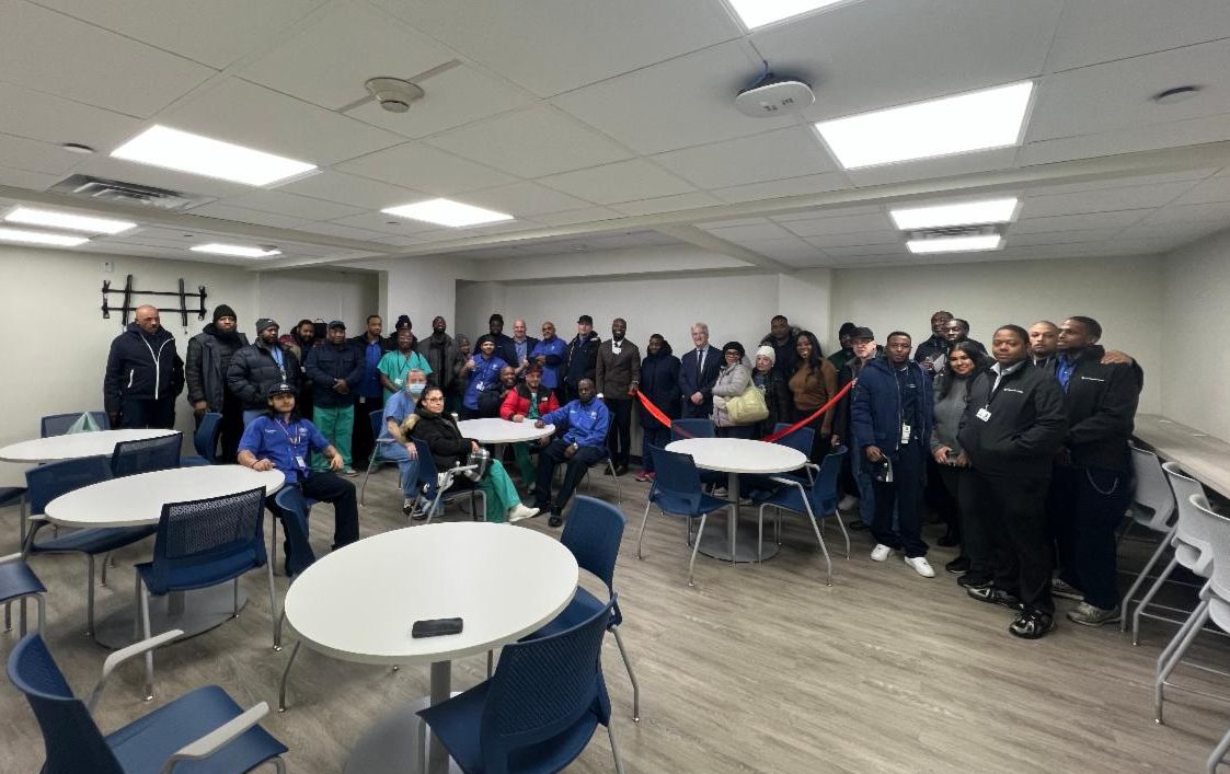 Maimonides Health tweet media