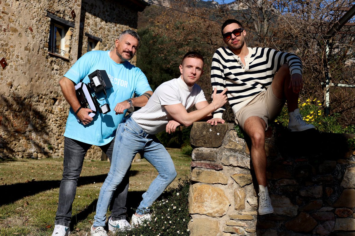 MACHOJIM tweet media