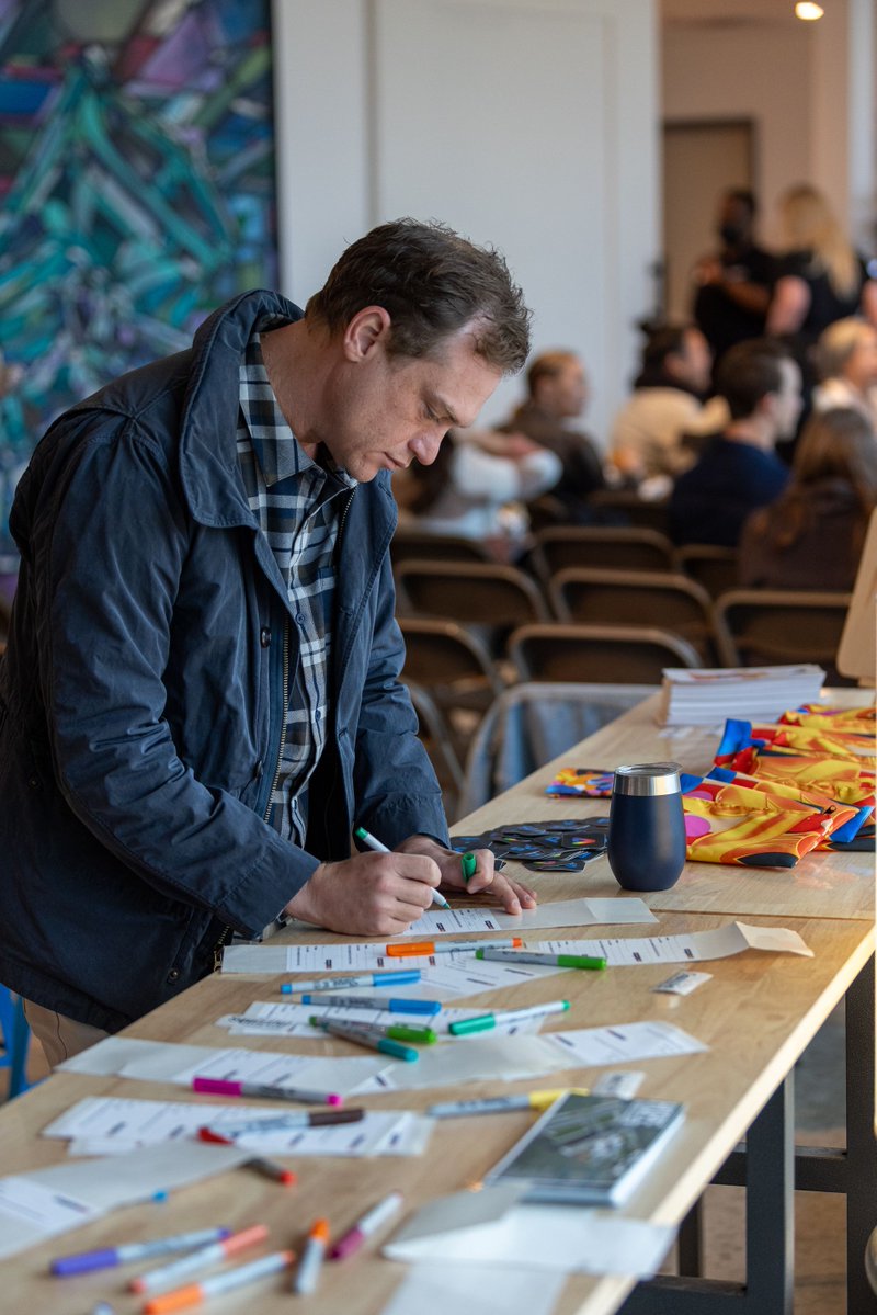 CreativeMornings/Austin tweet media