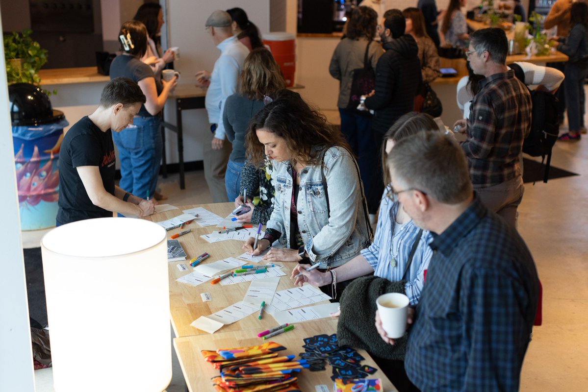 CreativeMornings/Austin tweet media