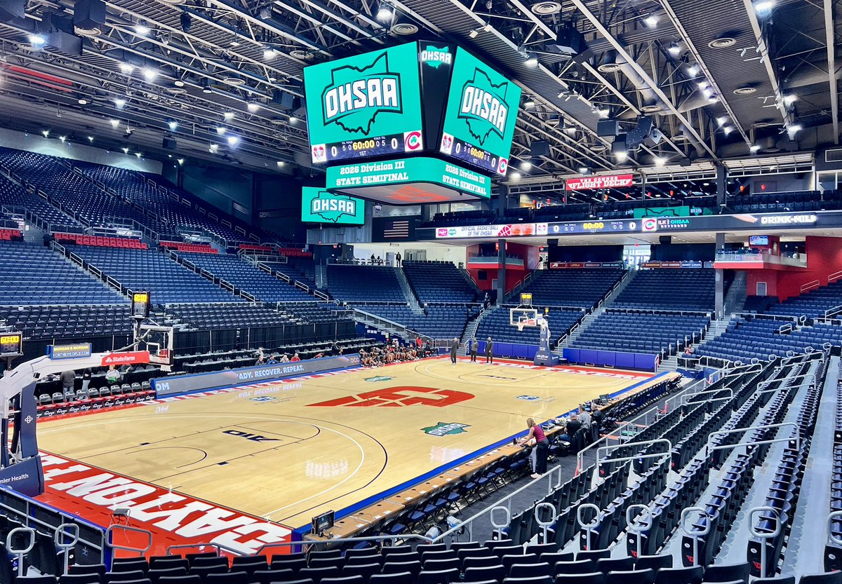 OHSAA Sports tweet media