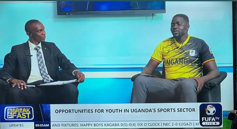 National Youth Council Uganda tweet media