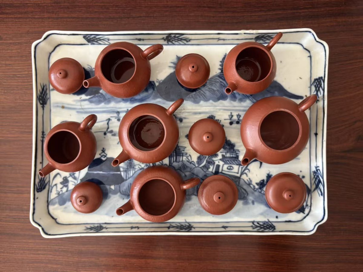 Denong Tea tweet media