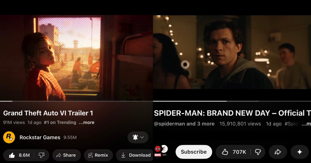 GTA 6 Countdown ⏳ tweet media