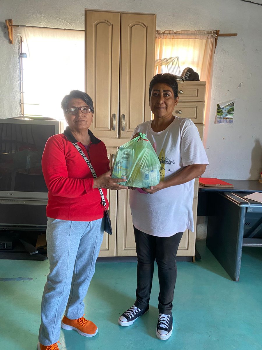 Cáritas de Monterrey tweet media