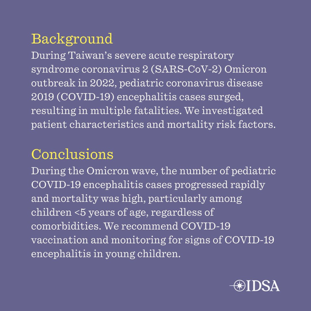 Open Forum Infectious Diseases tweet media