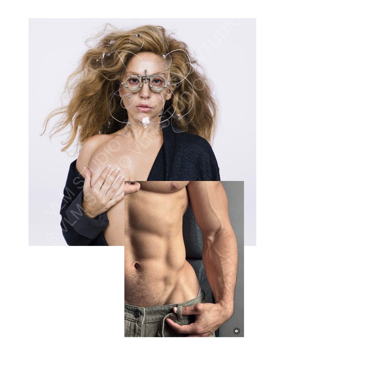 GODDESS OF FAKE tweet media