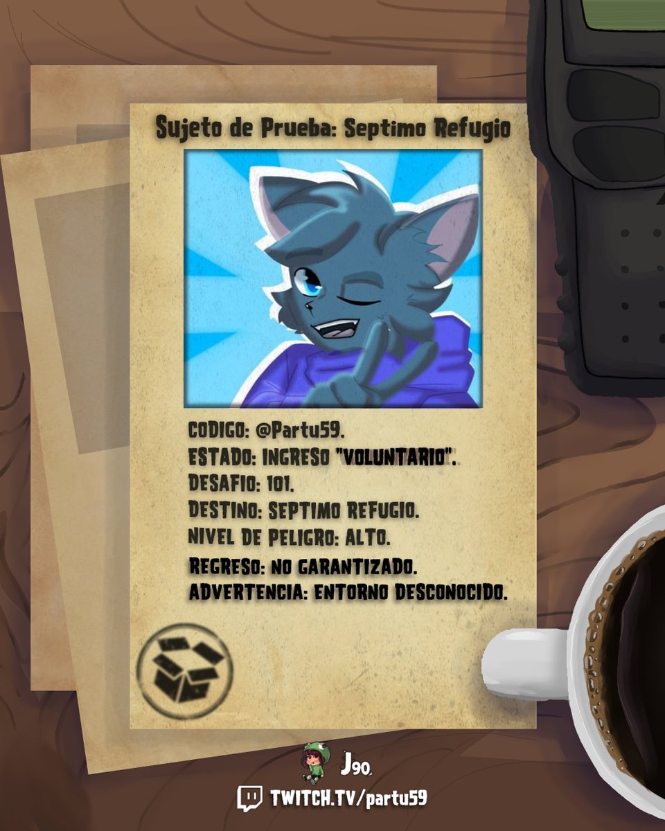 Septimo Refugio tweet media