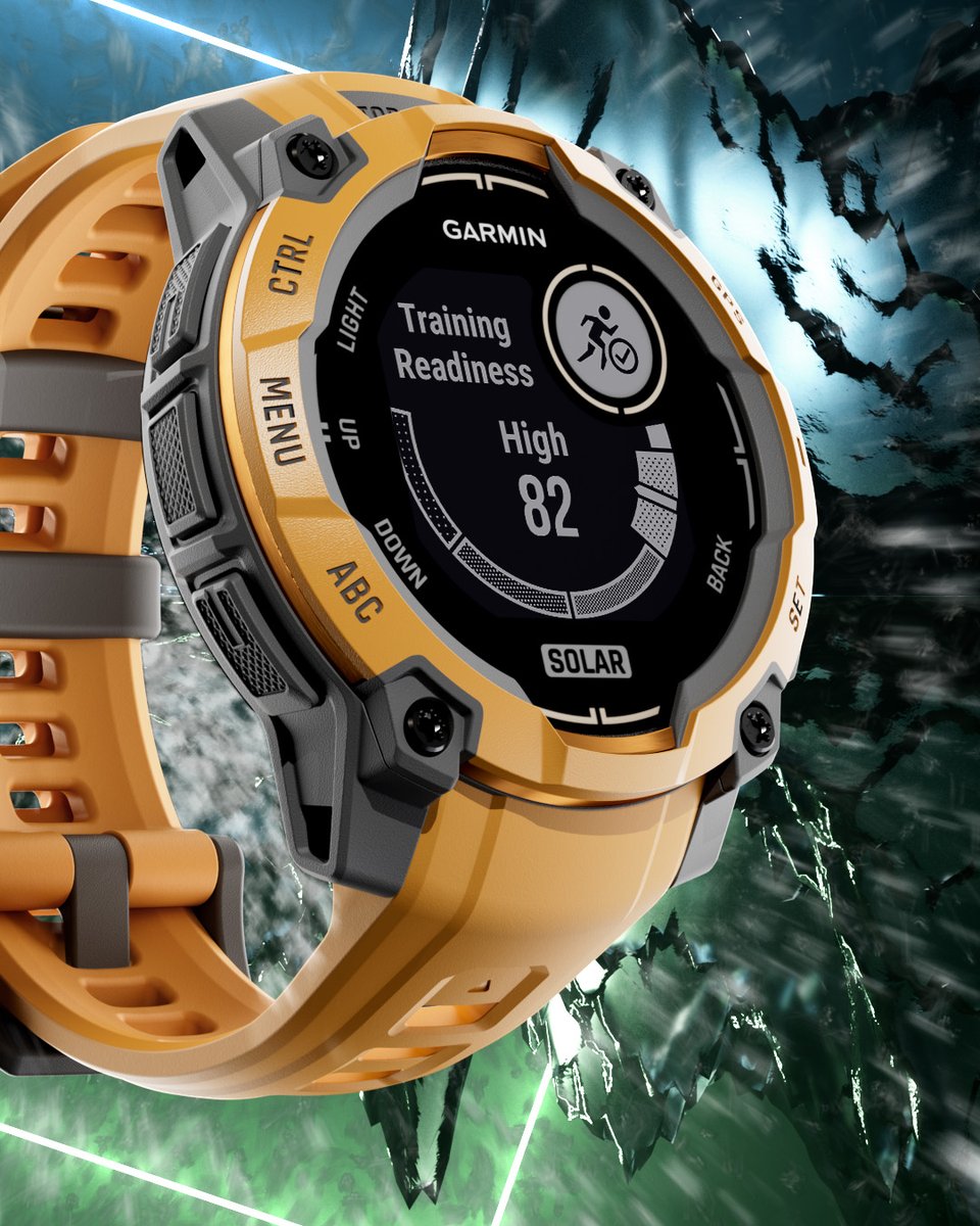 Garmin Japan tweet media