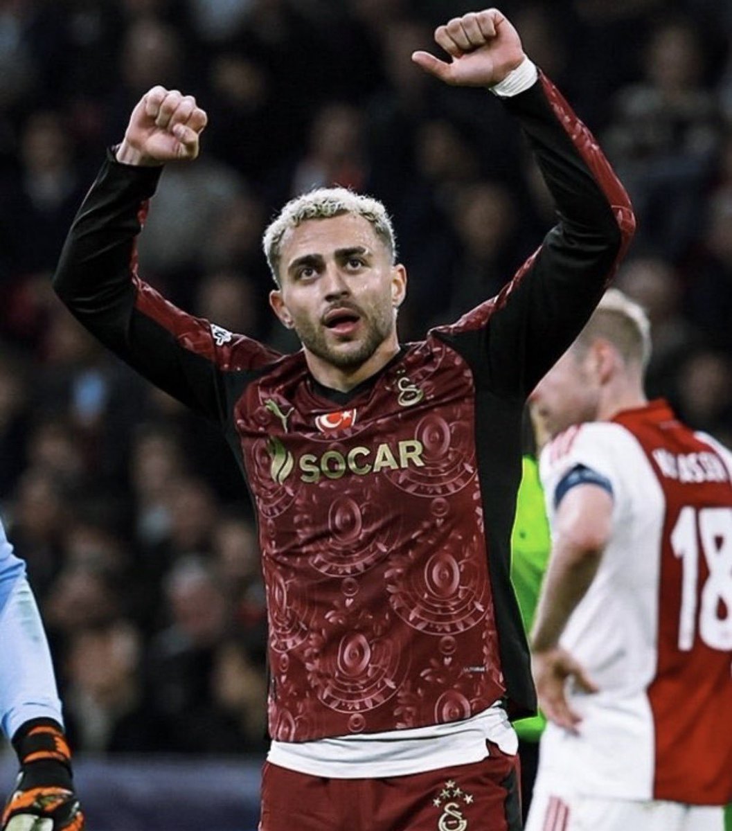 Durdurulamayan Etebo 🇳🇬 tweet media