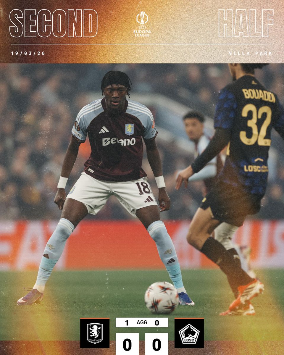 Aston Villa tweet media