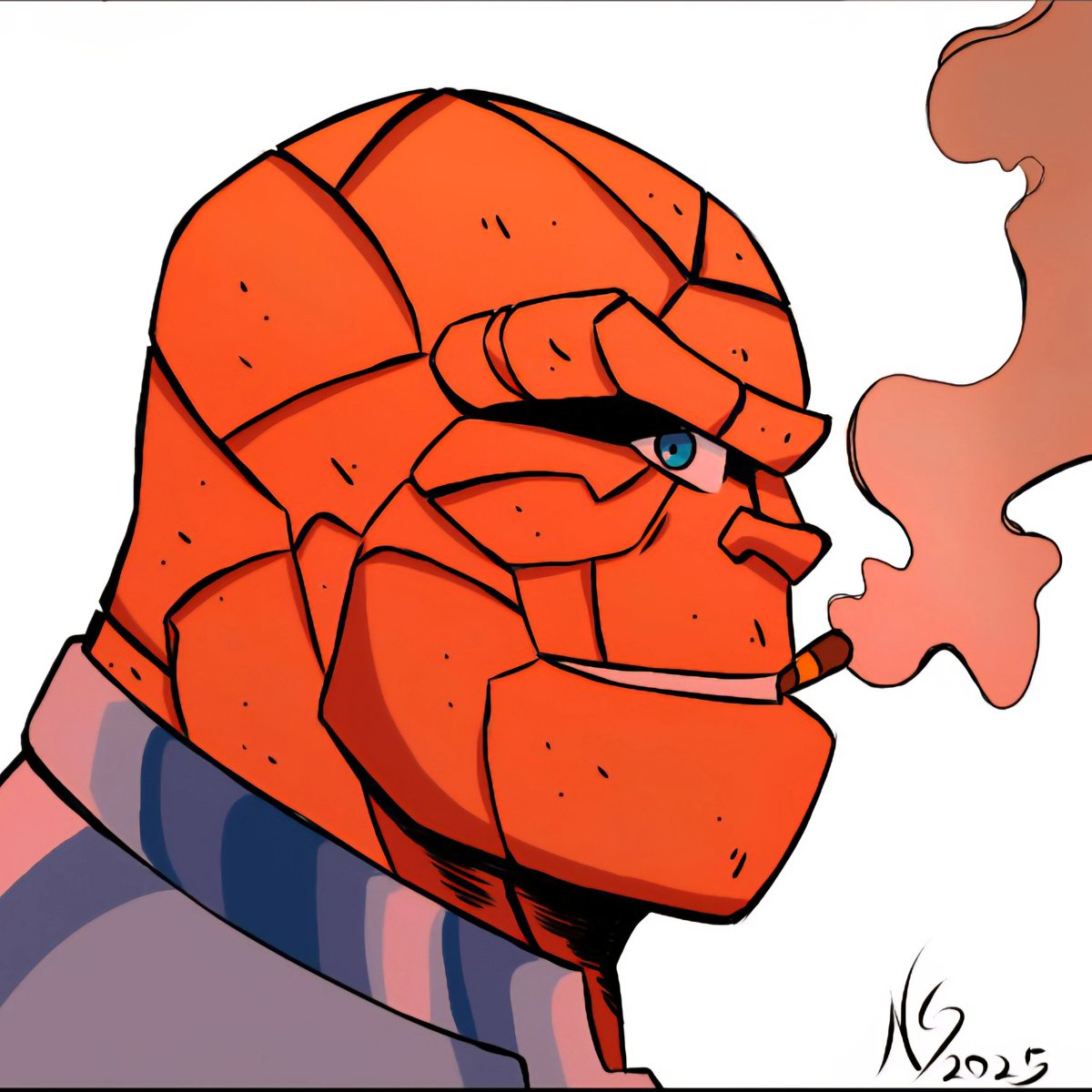 NS (New account!) tweet media