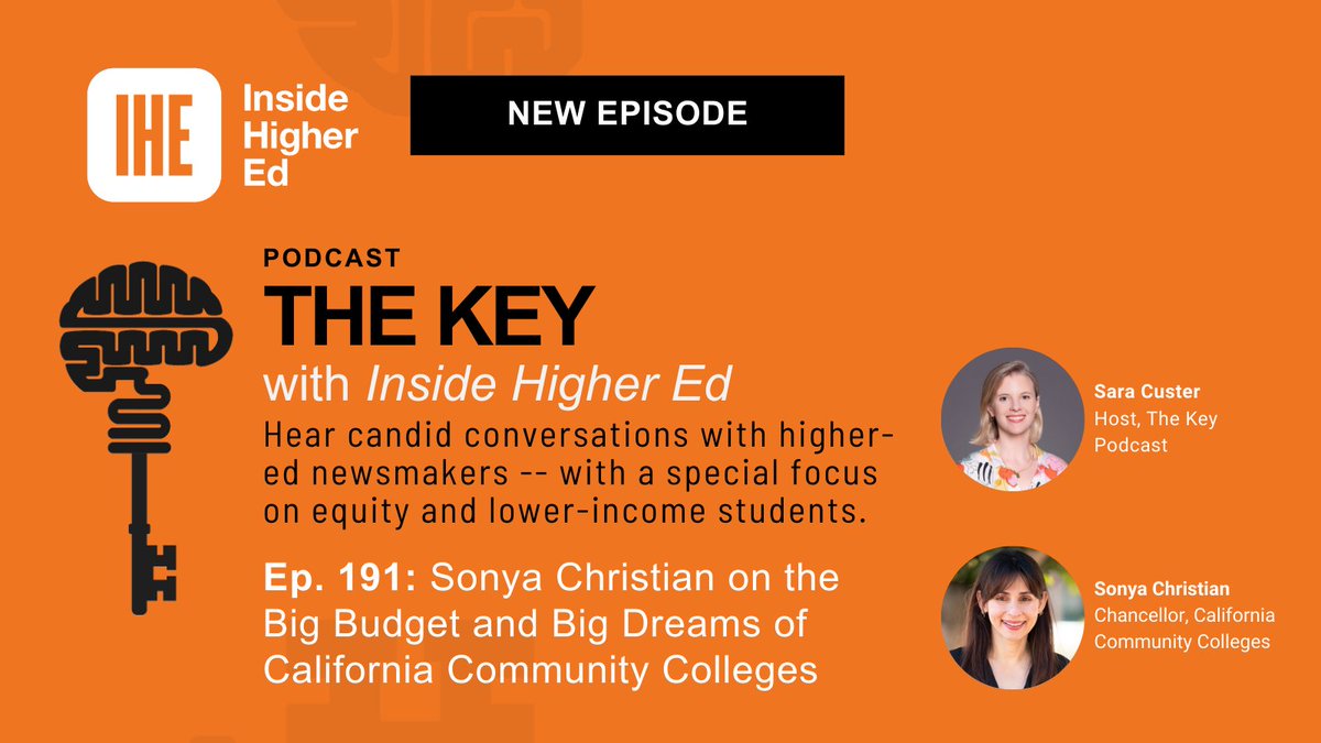 Inside Higher Ed tweet media