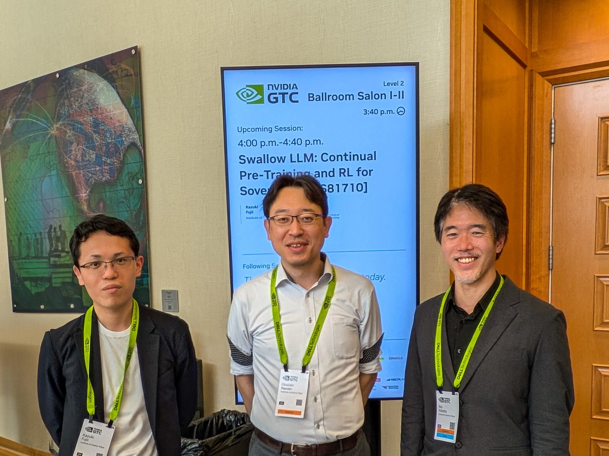 Naoaki Okazaki tweet media