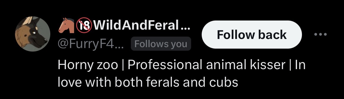 Mig the protogen tweet media