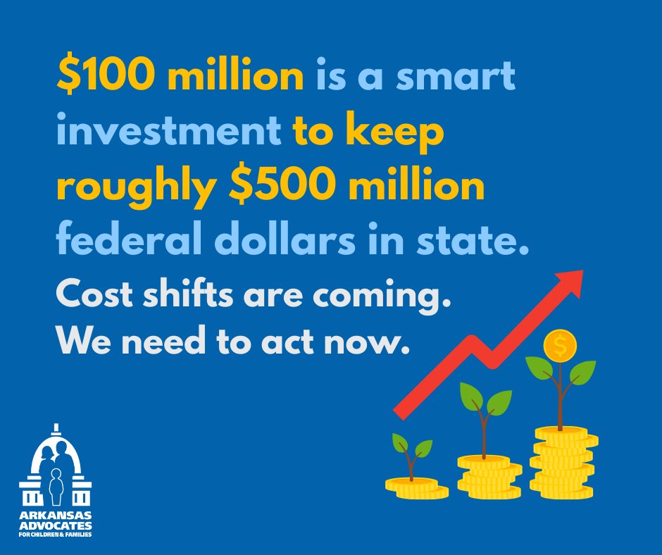 Arkansas Advocates tweet media