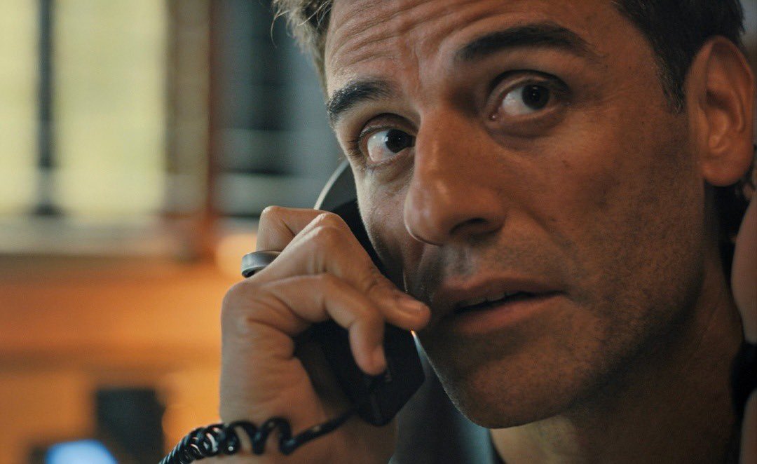 Oscar Isaac Daily tweet media