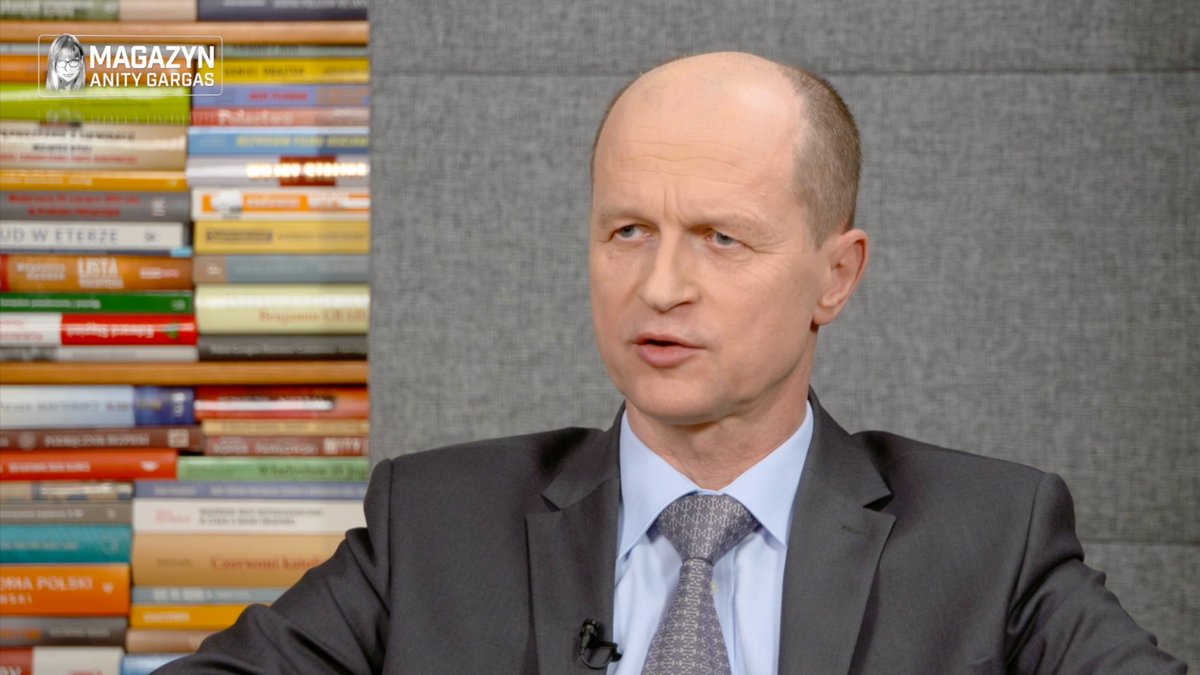 Zastępca Szefa BBN gen. bryg. rez. Andrzej Kowalski w rozmowie z <a href="/Magazyngargas/">Magazyn Anity Gargas</a> o programie SAFE:

💬Zwracam uwagę na stan finansów państwa, na galopujące zadłużenie budżetu. To są kwoty naprawdę zatrważające i prawdopodobnie ogromny problem z realizacją ustawy budżetowej.