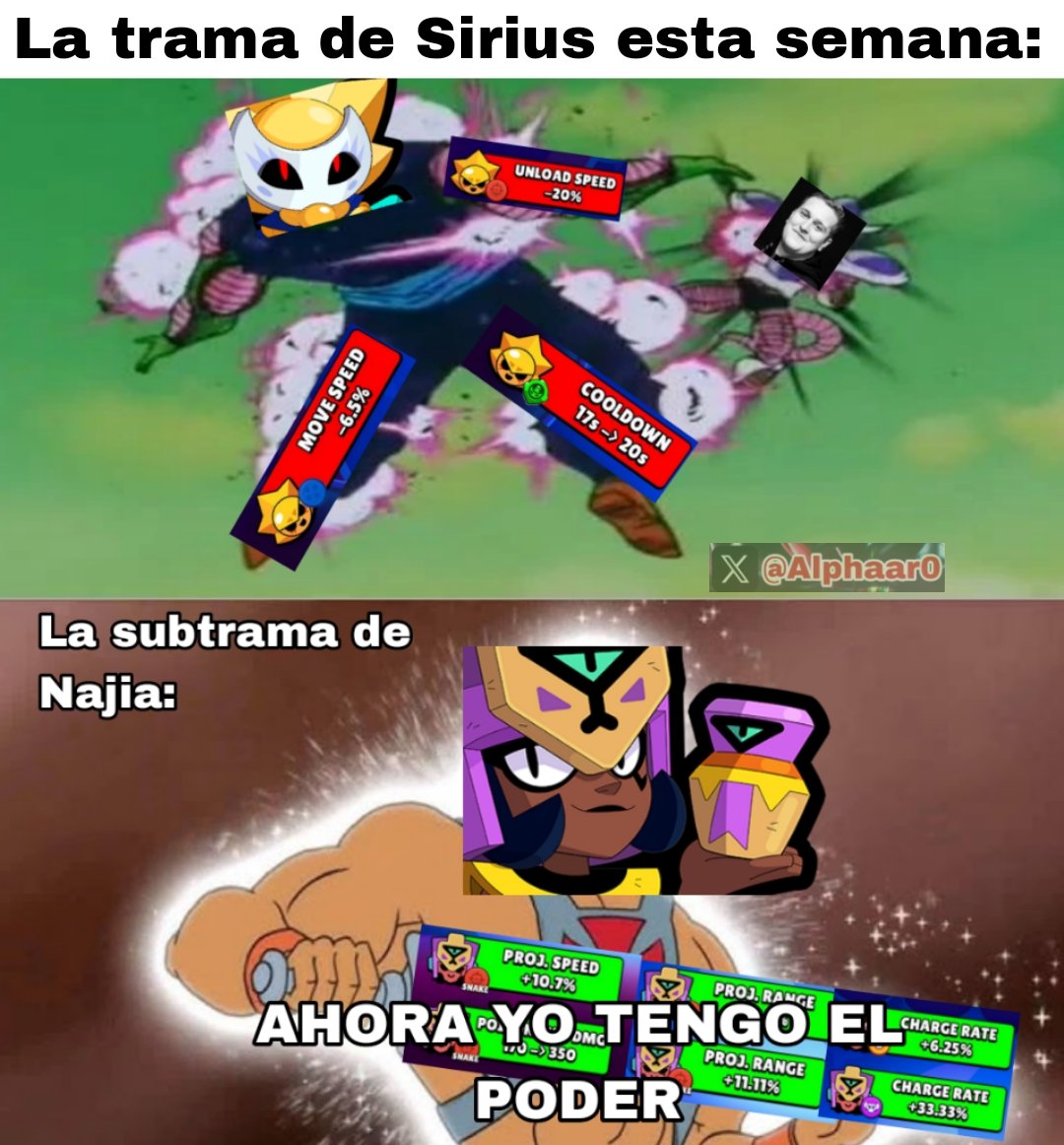 Alphaa✨ tweet media